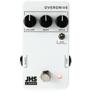 JHS Pedals 3 Series Overdrive｜ジェイエイチエスペダルズ｜並行輸入品