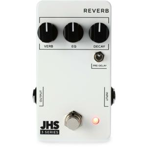 JHS Pedals 3 Series Reverb｜ジェイエイチエスペダルズ｜並行輸入品