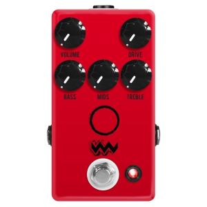 JHS Pedals Angry Charlie V3｜ディストーション｜並行輸入品