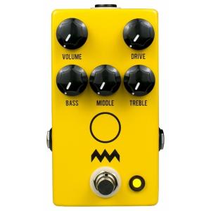 JHS Pedals Charlie Brown V4｜オーバードライブペダル｜並行輸入品