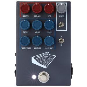 JHS Pedals Colour Box V2 Preamp Pedal 10th Anniver...