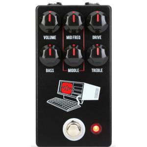 JHS Pedals HARD DRIVE Black｜並行輸入品