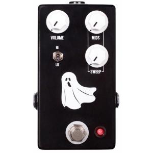 JHS Pedals The AT+ Exclusive Black with Red Logo｜ジェイエイチエス