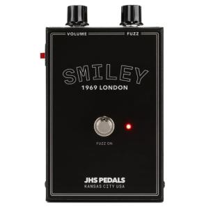 JHS Pedals Legends of Fuzz SMILEY｜並行輸入品