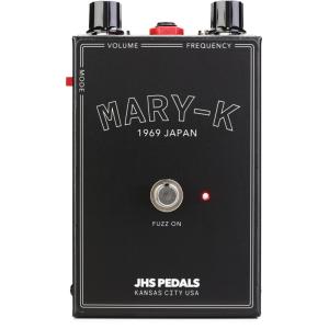 JHS Pedals Legends of Fuzz Mary-K｜並行輸入品