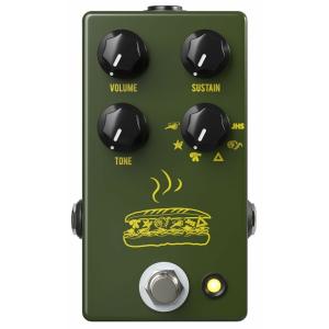 JHS Pedals Muffuletta Army Green｜並行輸入品