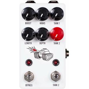 JHS Pedals Spring Tank Reverb｜並行輸入品