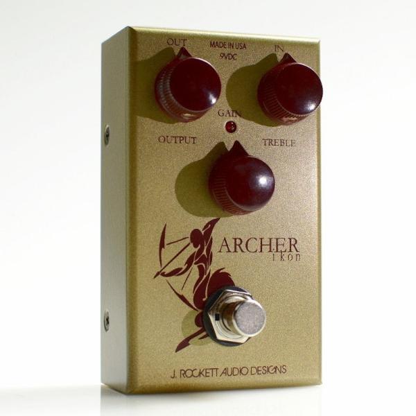 J. Rockett Audio Designs JRAD ARCHER Ikon｜JRAD｜Roc...