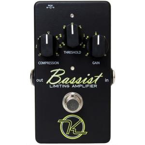 Keeley Bassist Limiting Amplifier｜キーリー｜コンプレッサー｜並行輸...