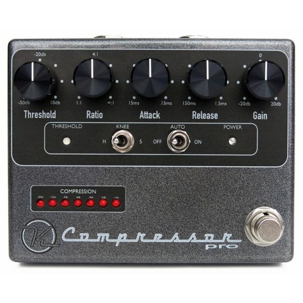 Keeley Compressor Pro｜キーリー｜コンプレッサー｜並行輸入品