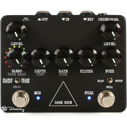 Keeley Electronics Dark Side V2｜キーリー｜ジャバブースト｜並行輸入品