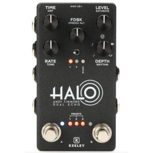 Keeley Electronics Halo Andy Timmons Dual Echo｜キーリ...