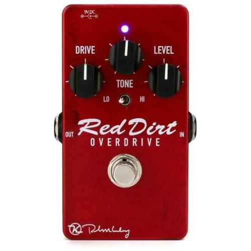 Keeley Electronics Red Dirt Overdrive｜キーリー｜並行輸入品