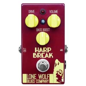 Lone Wolf Blues Company Harp Break｜ローン・ウルフ・ブルース・カン...