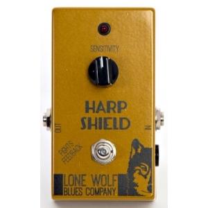 Lone Wolf Blues Company Harp Shield｜ローン・ウルフ・ブルース・カ...