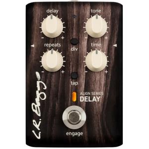L.R.Baggs ALIGN SERIES DELAY｜アライン｜並行輸入品
