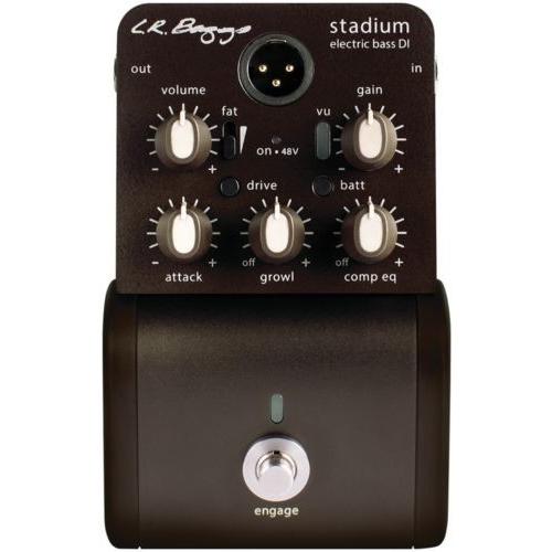 L.R.Baggs Stadium Electric Bass DI｜並行輸入品