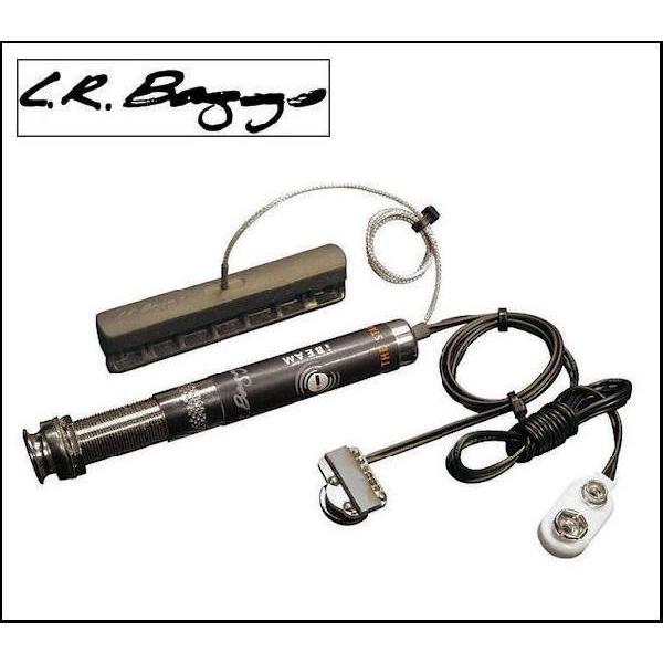 L.R.Baggs iBEAM Active Classical｜並行輸入品