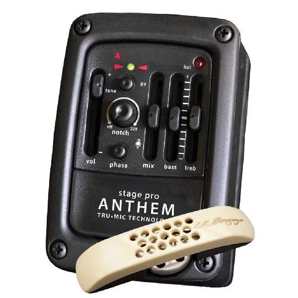L.R.Baggs StagePro Anthem Tru-Mic Pickup System｜並行...