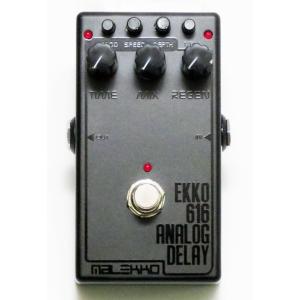 Malekko Heavy Industry EKKO 616 MkII DARK ANALOG D...