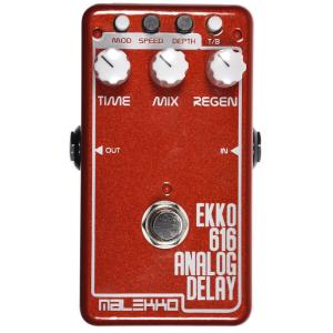 Malekko Heavy Industry EKKO 616 MkII ANALOG DELAY｜...
