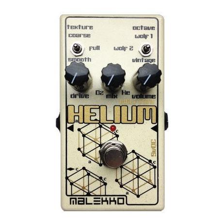 Malekko Heavy Industry HELIUM MKII｜マレッコ