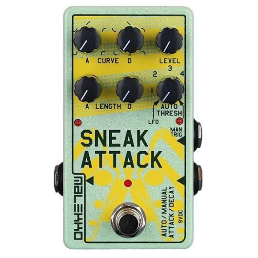 Malekko Heavy Industry SNEAK ATTACK｜マレッコ