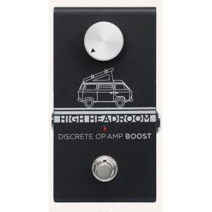 Milkman Sound Pop Top Boost｜ミルクマン・サウンド｜メーカー直輸入品