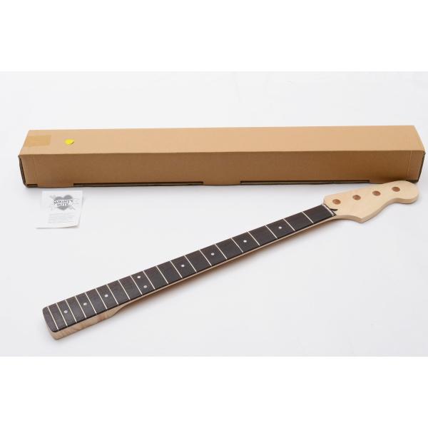 Mighty Mite MM2906 P-Bass Replacement Neck with Ro...