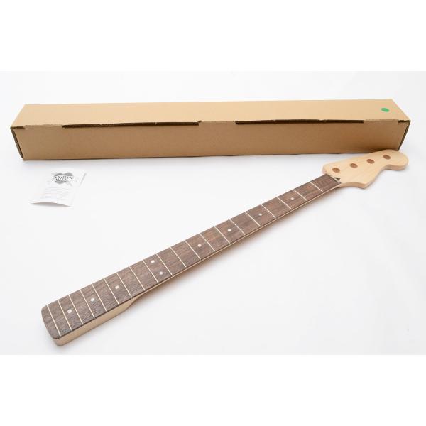 Mighty Mite MM2908-R Jazz Bass Replacement Neck wi...