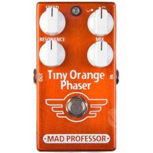 Mad Professor New Tiny Orange Phaser｜フェイザー｜並行輸入品