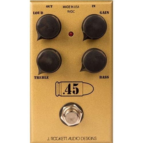 J. Rockett Audio Designs .45 Caliber｜Rockett Pedal...