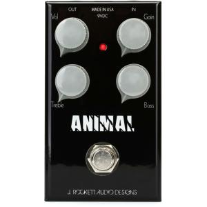 J. Rockett Audio Designs Animal OD｜Rockett Pedals｜...