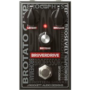 J. Rockett Audio Designs Broverdrive Overdrive｜Roc...