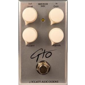 J. Rockett Audio Designs THE DUDE V2｜Rockett Pedals｜並行輸入品