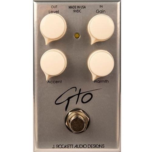 J. Rockett Audio Designs GTO｜Rockett Pedals｜並行輸入品