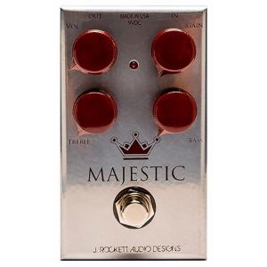 J. Rockett Audio Designs The Majestic｜Rockett Peda...