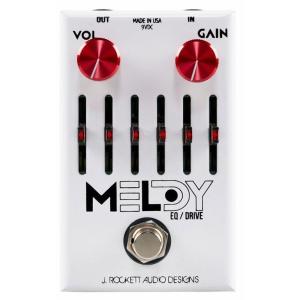 J. Rockett Audio Designs MELODY｜Rockett Pedals｜並行輸...