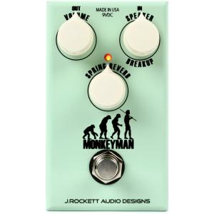 J. Rockett Audio Designs Monkeyman Classic Tweed O...