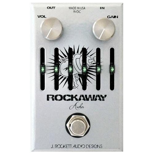 J. Rockett Audio Designs ROCKAWAY Archer｜Rockett P...