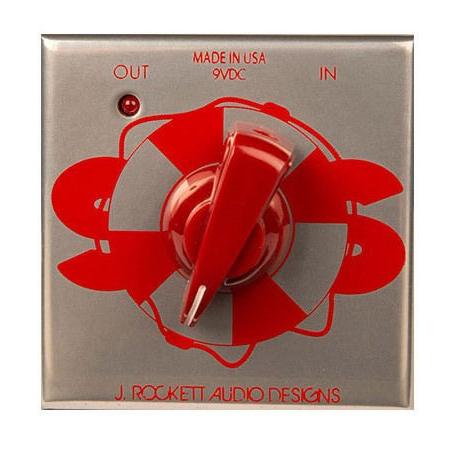 J. Rockett Audio Designs SOS Buffer｜Rockett Pedals...