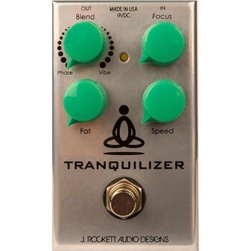 J. Rockett Audio Designs TRANQUILIZER｜Rockett Peda...