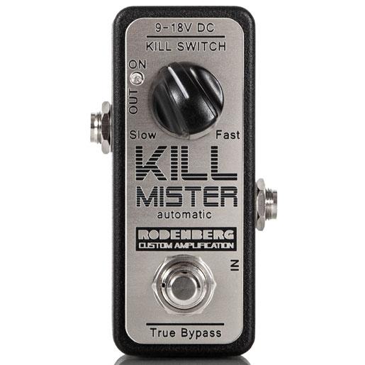 RODENBERG KILLMISTER Automatic Kill Switch｜ローデンバーグ...