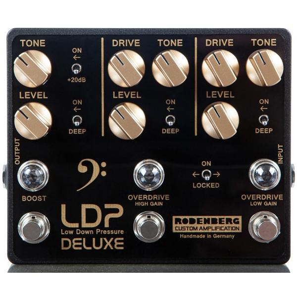 RODENBERG LDP DELUXE LOW DOWN PRESSURE｜ローデンバーグ｜メーカ...