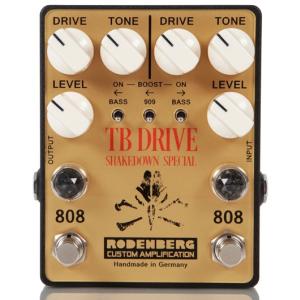 LDP DELUXE ベースエフェクター Rodenberg new】RODENBERG AMPLIFICATION / LDP DELUXE【GIB横浜】 - Geek IN Box