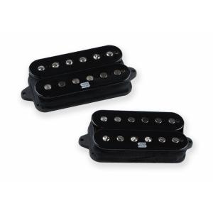 Seymour Duncan Duality Humbucker set - black｜11106...