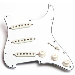 Seymour Duncan YJM FURY FOR STRAT GUITARS -SIGNATURE LOADED PICKGUARD-｜11203-33-OW-PGD｜セイモアダンカン｜並行輸入品｜effectermania