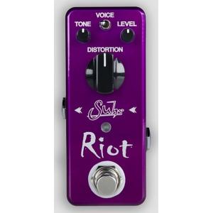 Suhr Riot Mini Distortion｜ディストーション｜並行輸入品