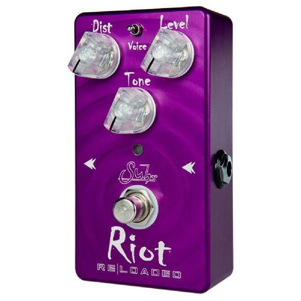 Suhr Riot Distortion Reloaded｜ディストーション｜並行輸入品