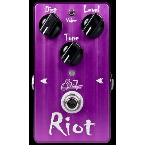 Suhr Riot Distortion｜ディストーション｜並行輸入品